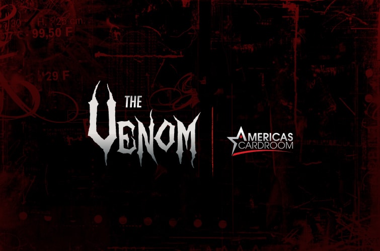 Hoy continua el histórico The Venom con US$10M GTD