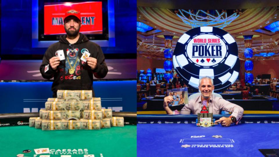 Damián Salas vs. Joseph Hebert: la batalla final de la WSOP está lista