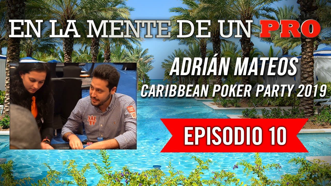 En la mente de un Pro: Mateos, por la mesa final
