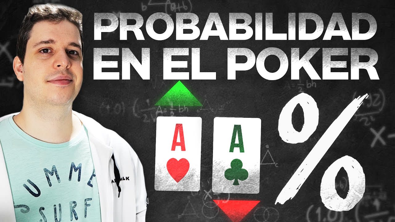 [VIDEO] Zeros y las probabilidades para ganar una mano