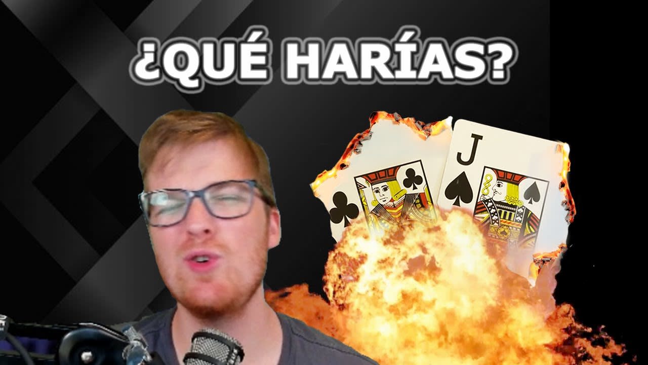 [VIDEO] Otro interesante análisis de manos en NLH25