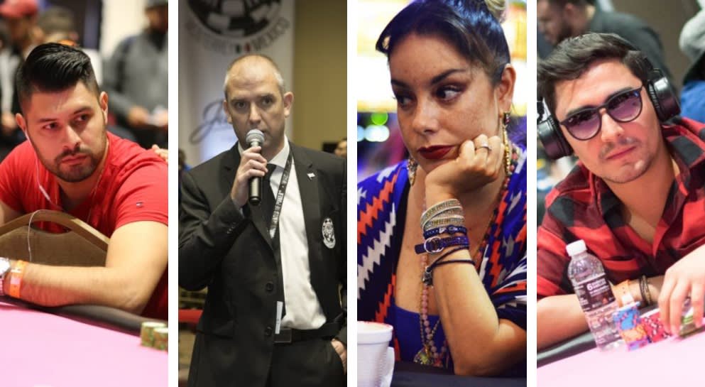 Los deseos de los jugadores mexicanos para el Año Nuevo