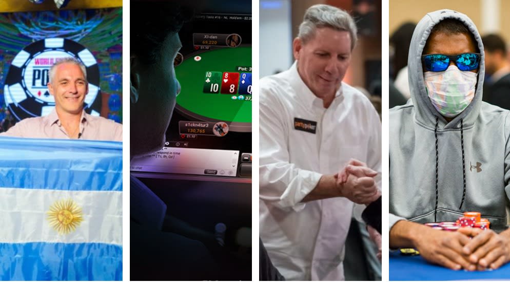 Las noticias más relevantes del poker en 2020
