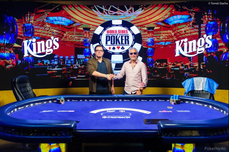 Brunno Botteon y el runner-up que pudo no haber sido