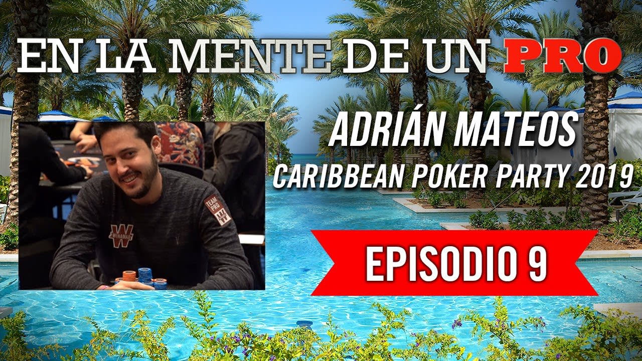 [VIDEO] «En la mente de un Pro», con Mateos en Bahamas