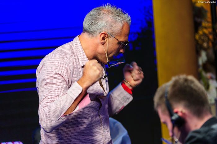 Anoten un torneo más para el palmarés de Damián