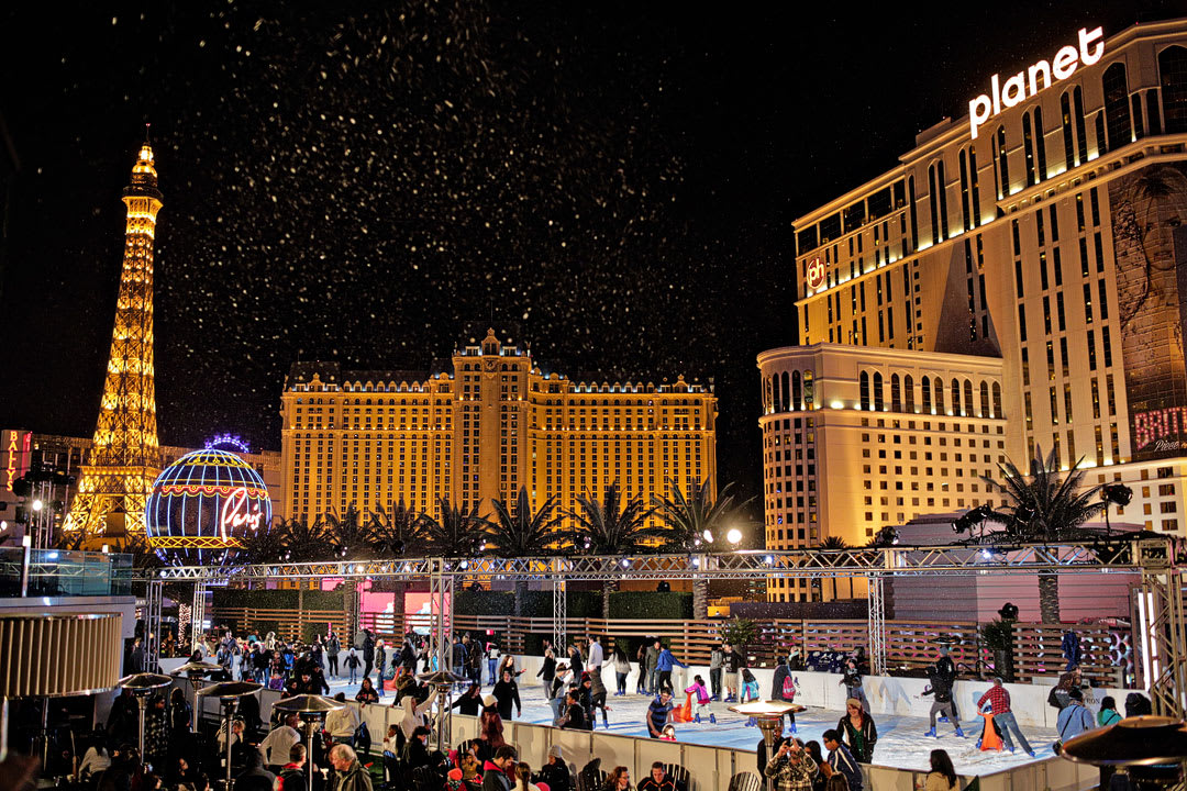 Las Vegas: nueva pausa hasta enero y sin Navidad