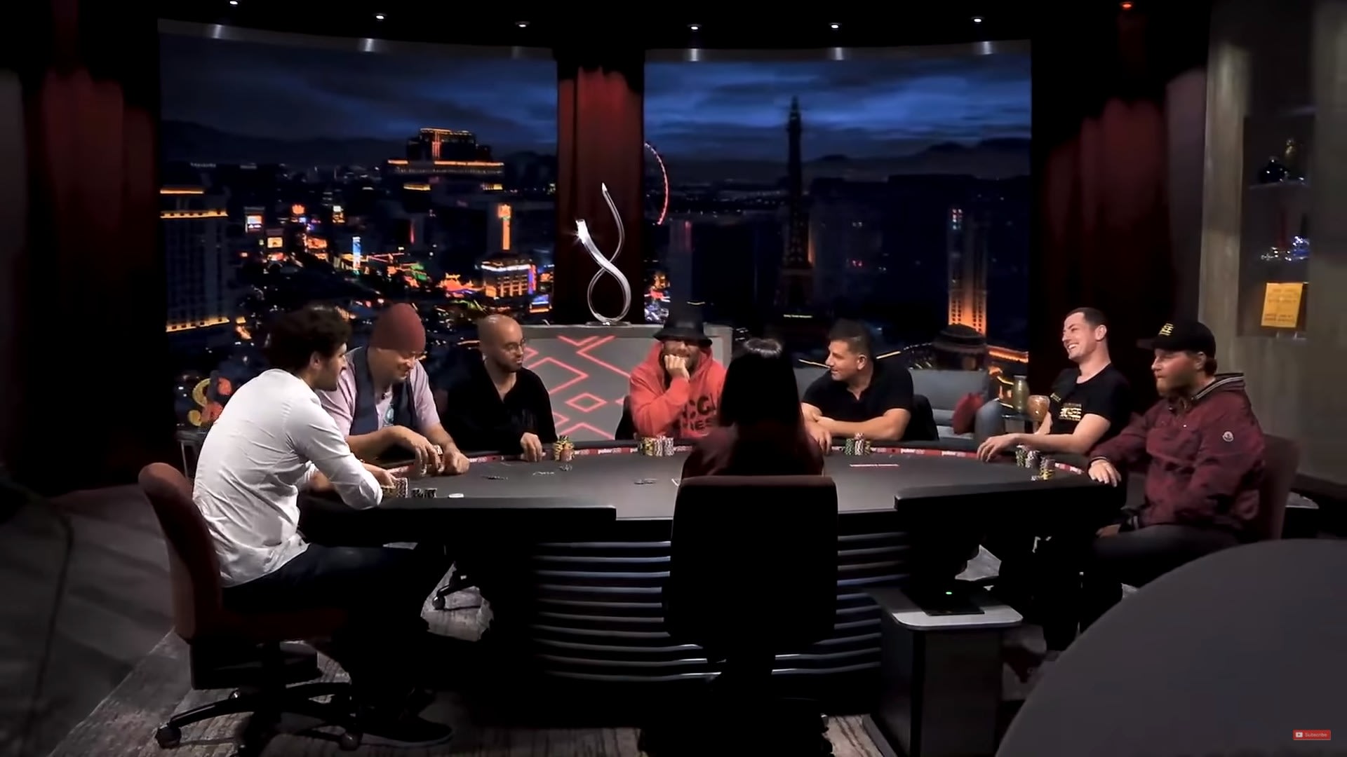 Acción, bad beats, tilts y más: el nuevo High Stakes Poker