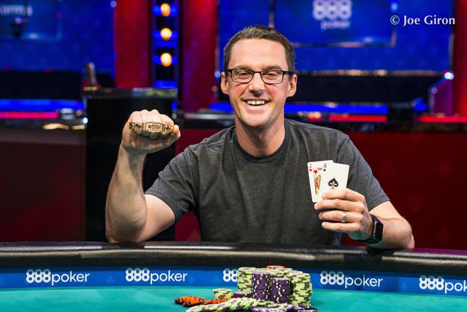 Un satélite a la WSOP.com causa polémica
