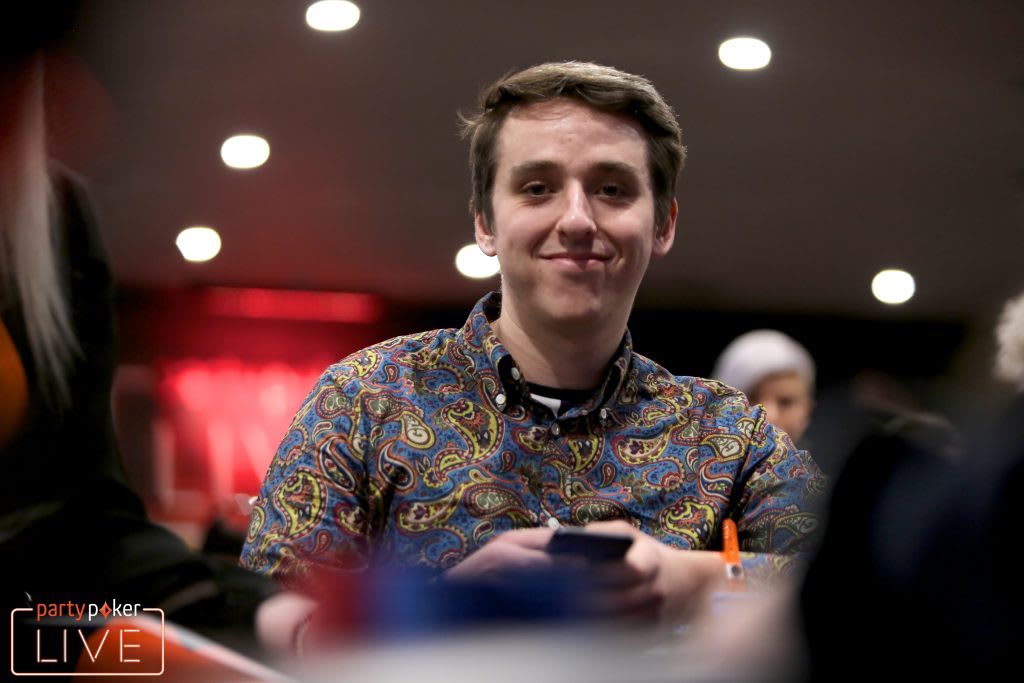 Jack Hardcastle se quedó con el Main Event del WPT Montreal