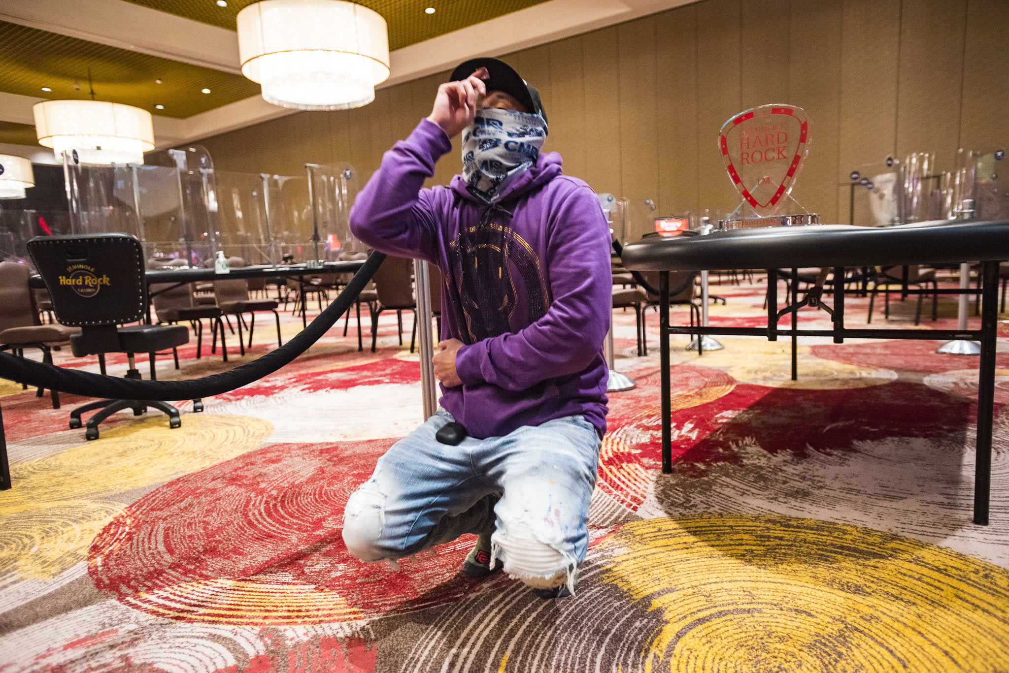 La profesión más difícil y hermosa: jugar al poker