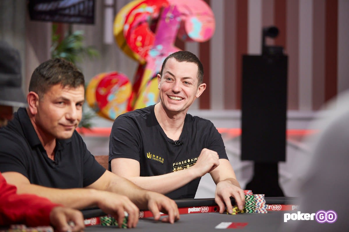 Tom Dwan: «La Inteligencia Artificial es inevitable»
