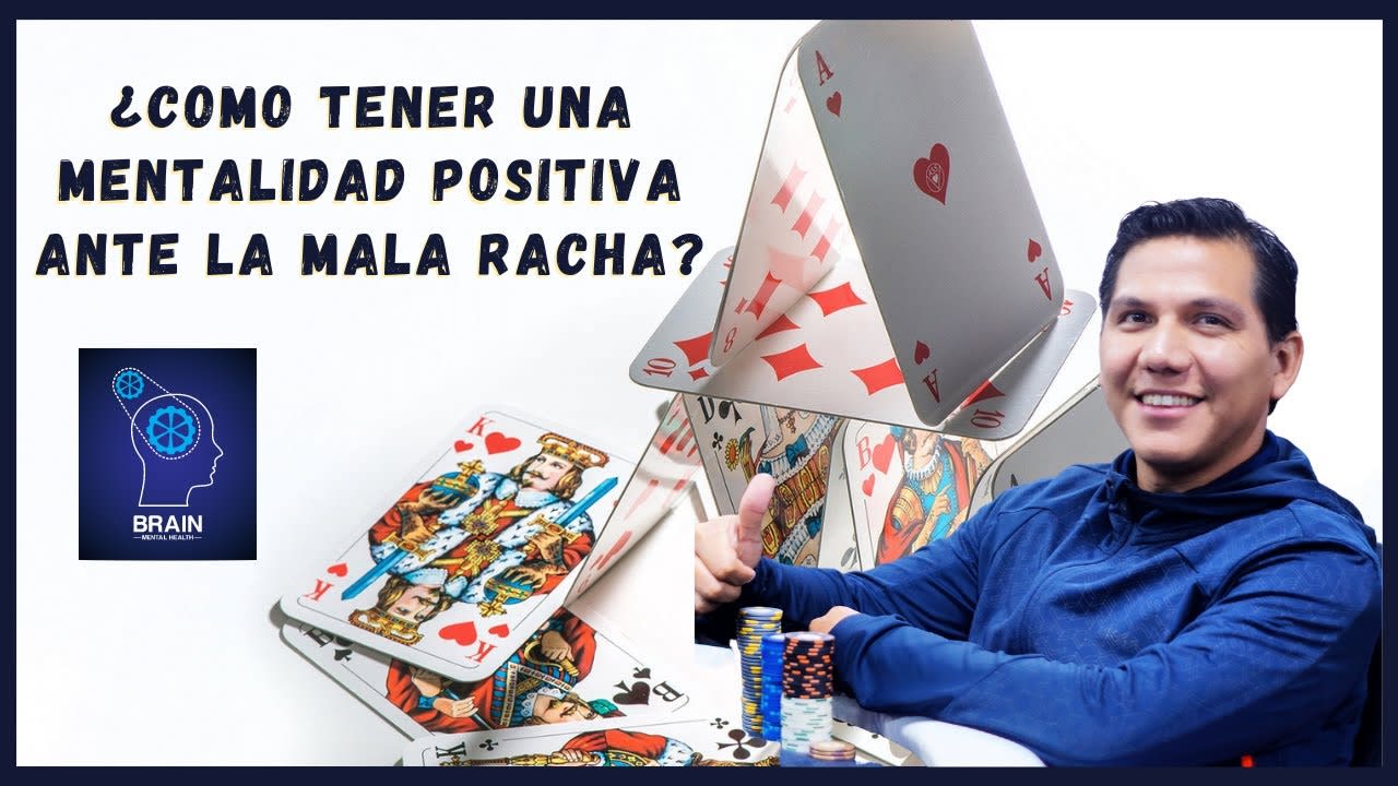 [VIDEO] Mentalidad positiva durante la mala racha