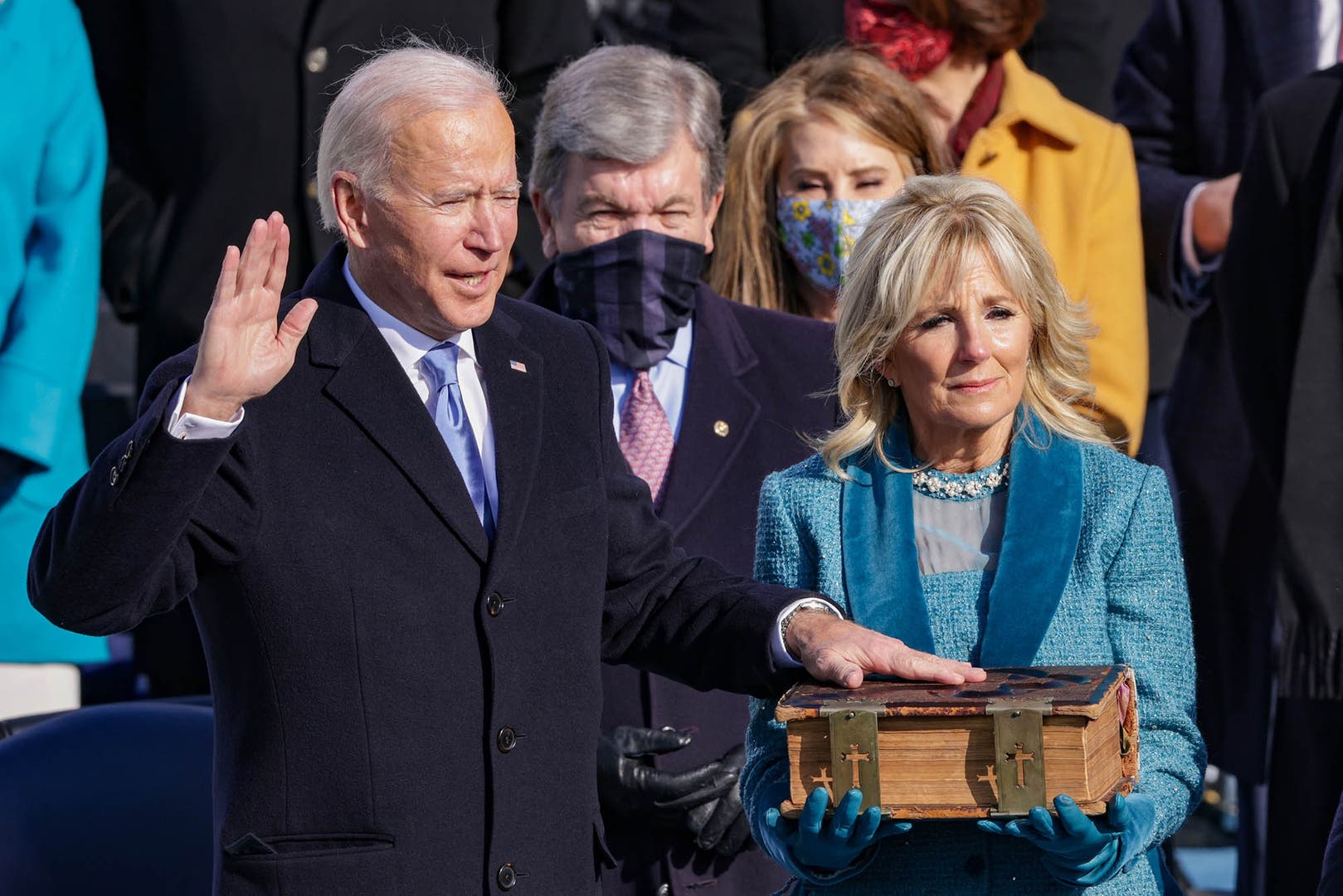 Biden asumió la presidencia: así impactará en el poker