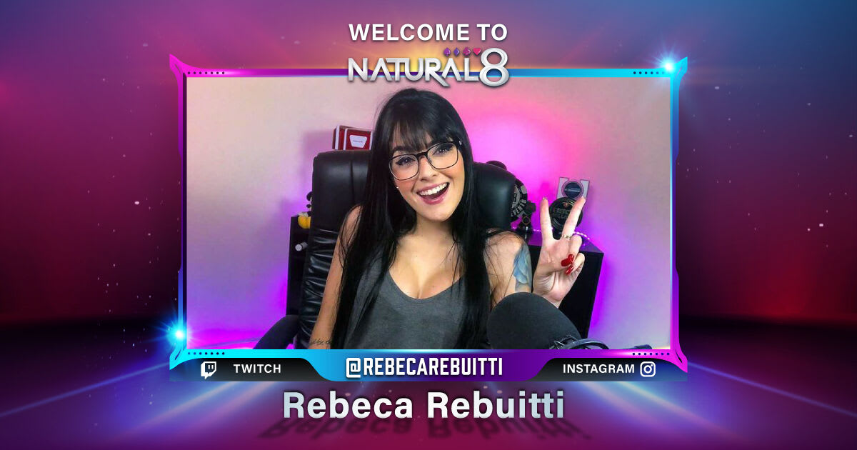Rebeca Rebuitti llega al equipo de Natural8
