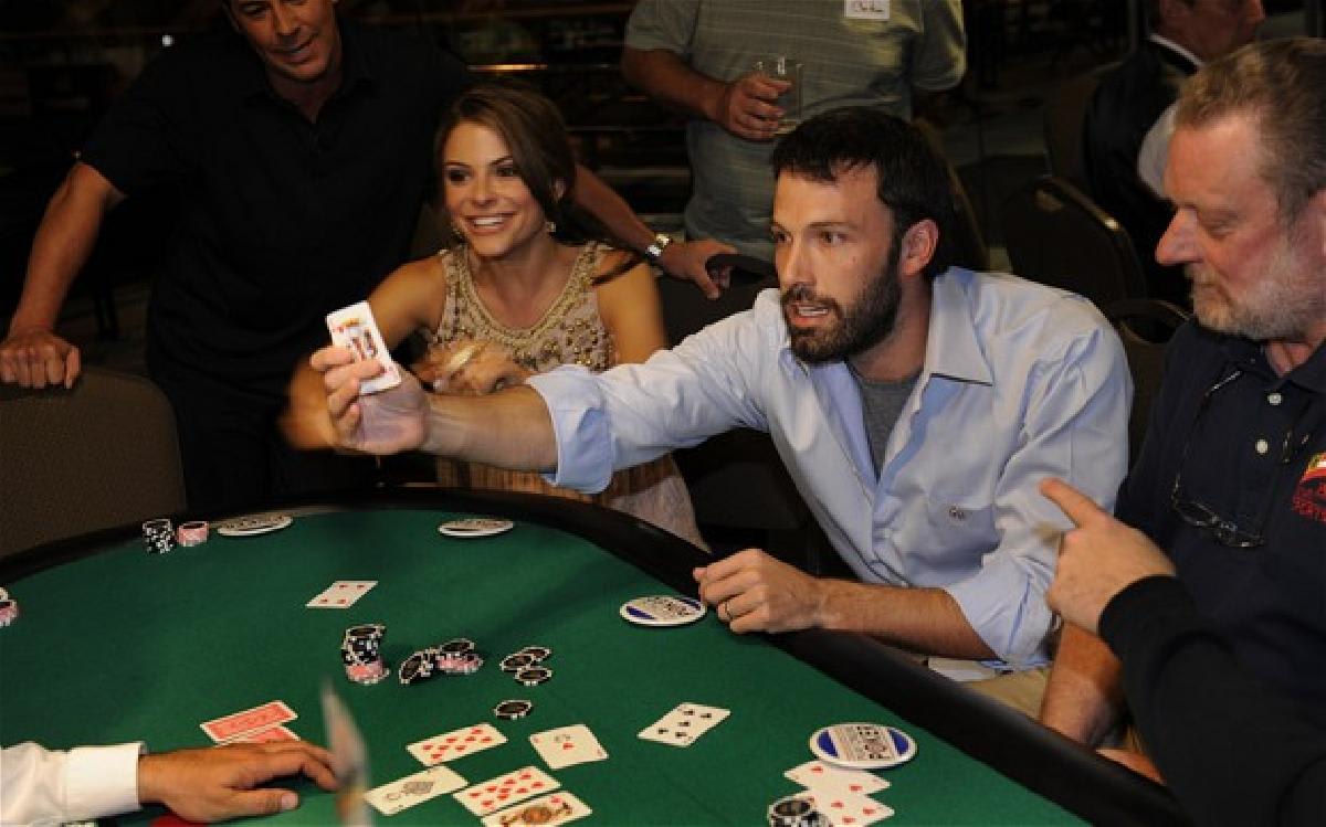 «El poker debe tomarse como un hobby rentable»