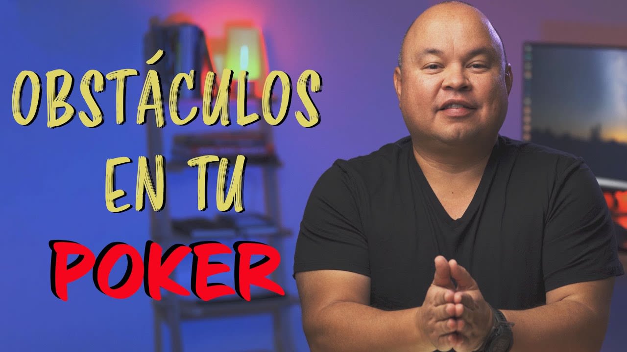 [VIDEO] Cómo destrabar tu poker para evolucionar en las mesas