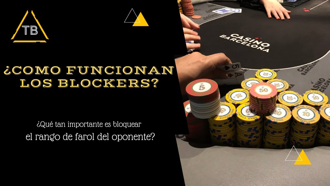 [VIDEO] La importancia de los blockers en el poker