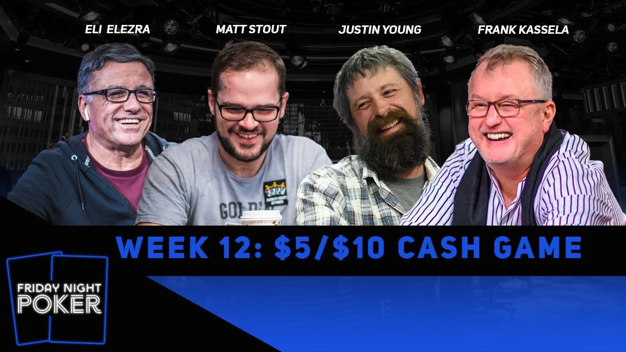 [VIDEO] Así es un cash con siete brazaletes de la WSOP