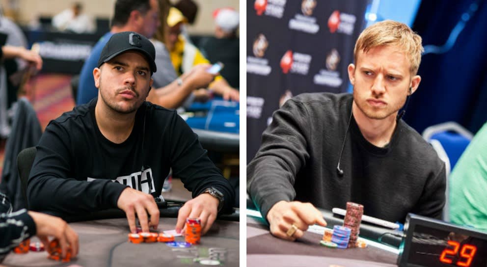 Jattin y Jacobson darán un curso de poker juntos