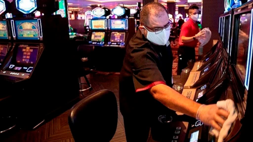 México: el complicado panorama de los empleados de casinos