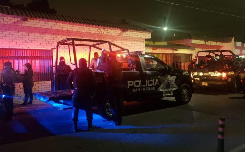 Suspenden casino clandestino en Monterrey