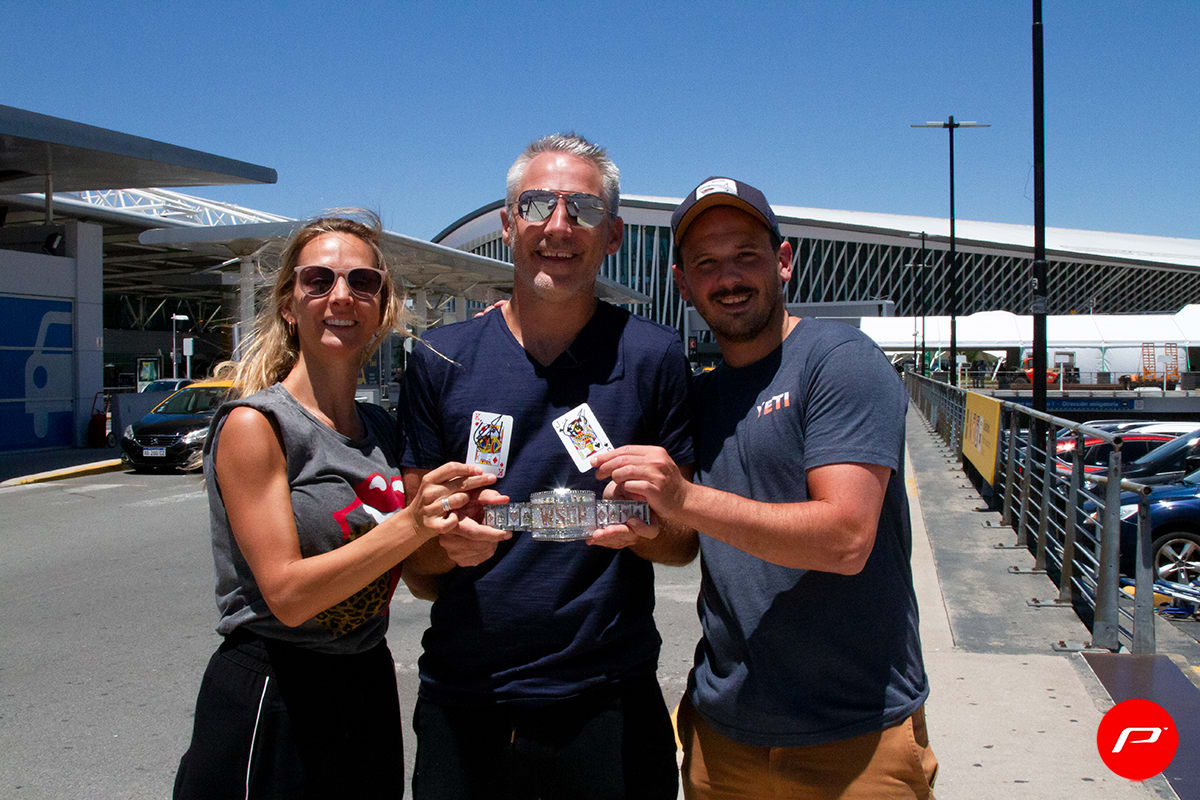 Ahora sí: hoy ESPN televisa el título de Salas en la WSOP