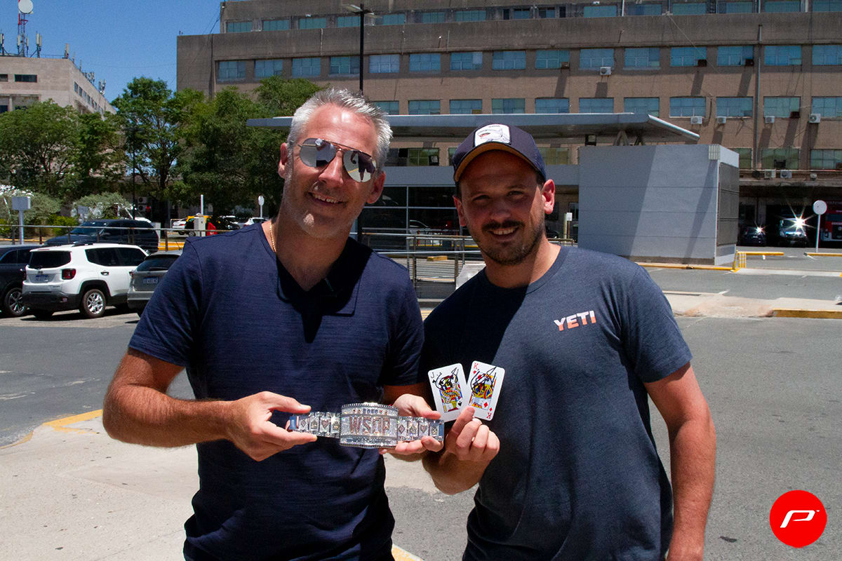 El secreto de Damián Salas: sigue jugando por placer