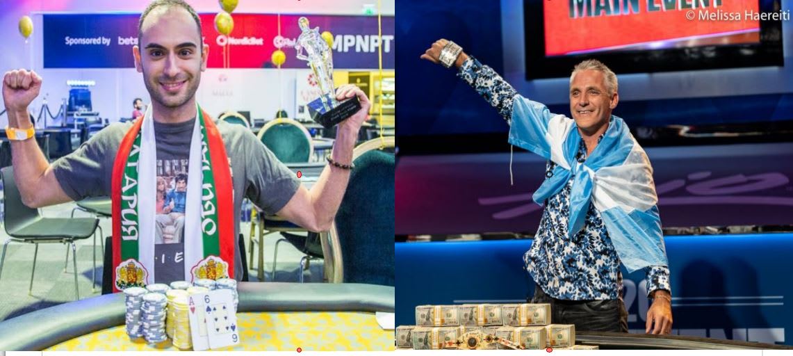 Stoyan Madanzhiev: «Me gustaría jugar contra Salas»