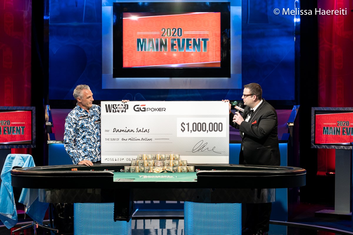 Salas entró al exclusivo Club de los US$10 Millones