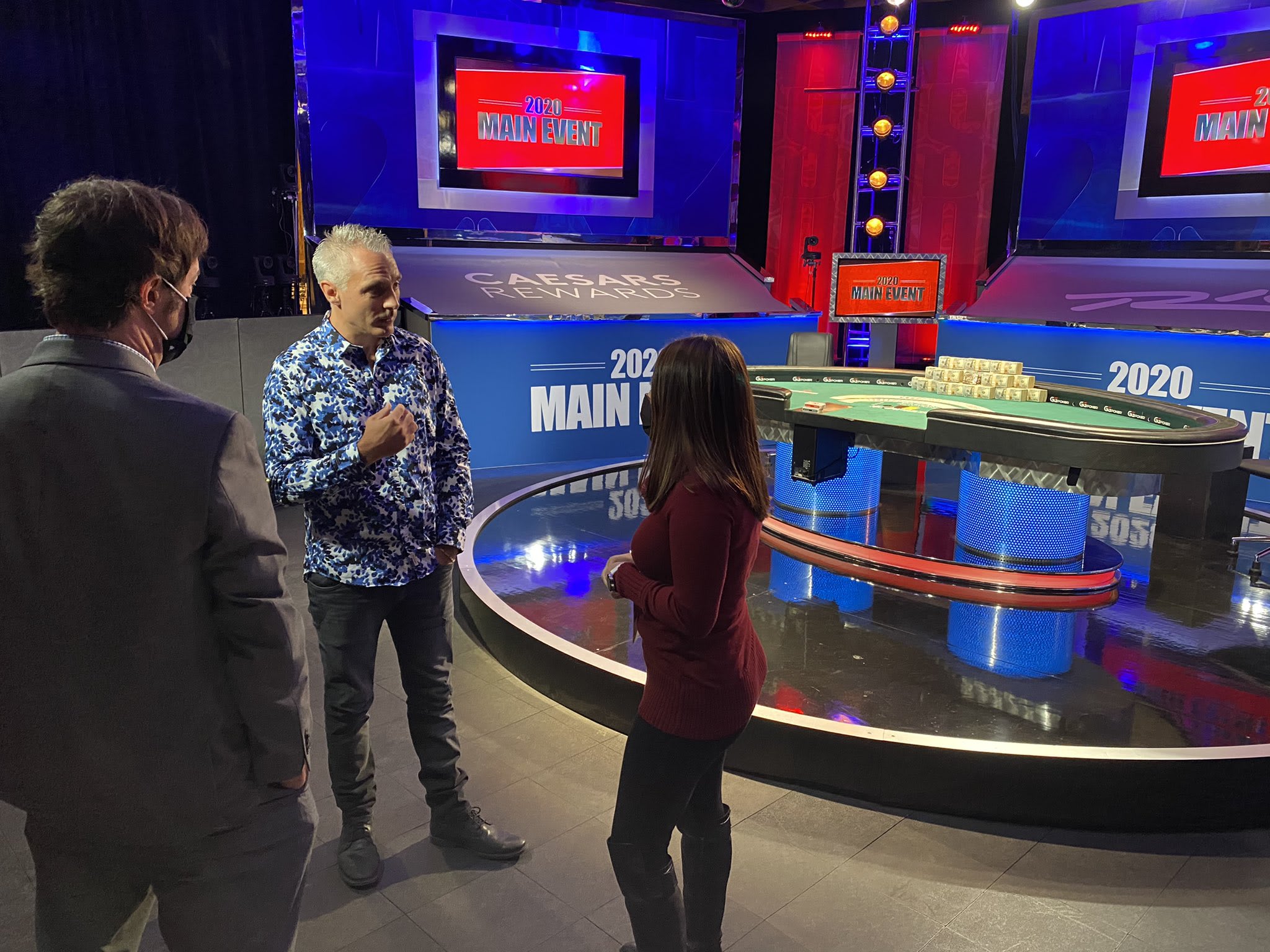 Repercusiones: «La remonta impossibile de Damián Salas»