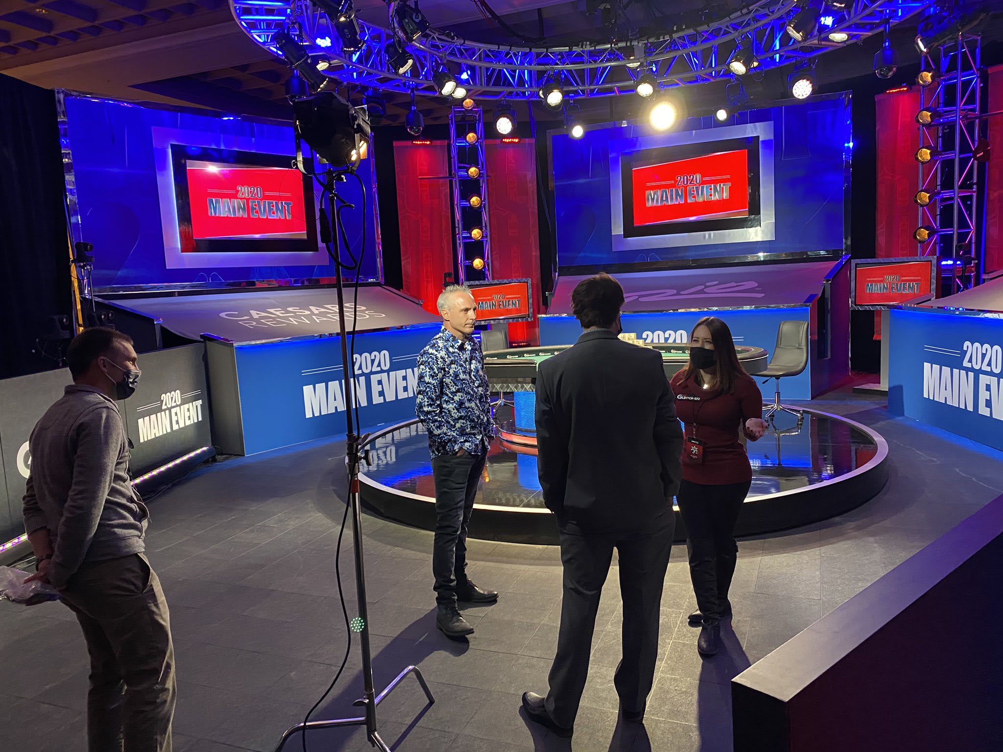 Salas por ESPN: ¿cuándo transmitirán la final de Las Vegas?