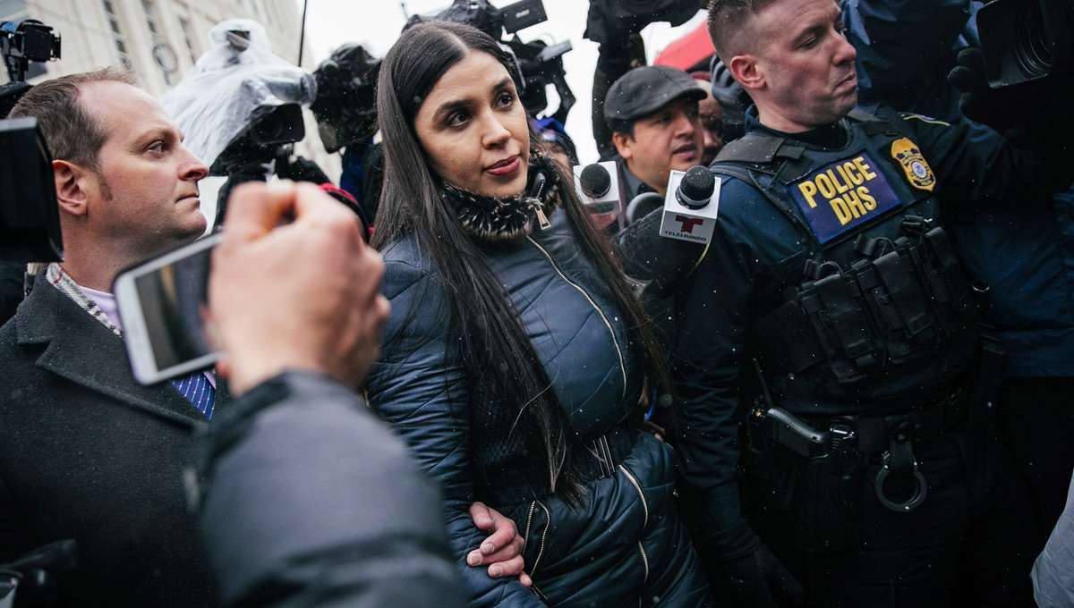 La esposa de El Chapo tenía su propio casino en México