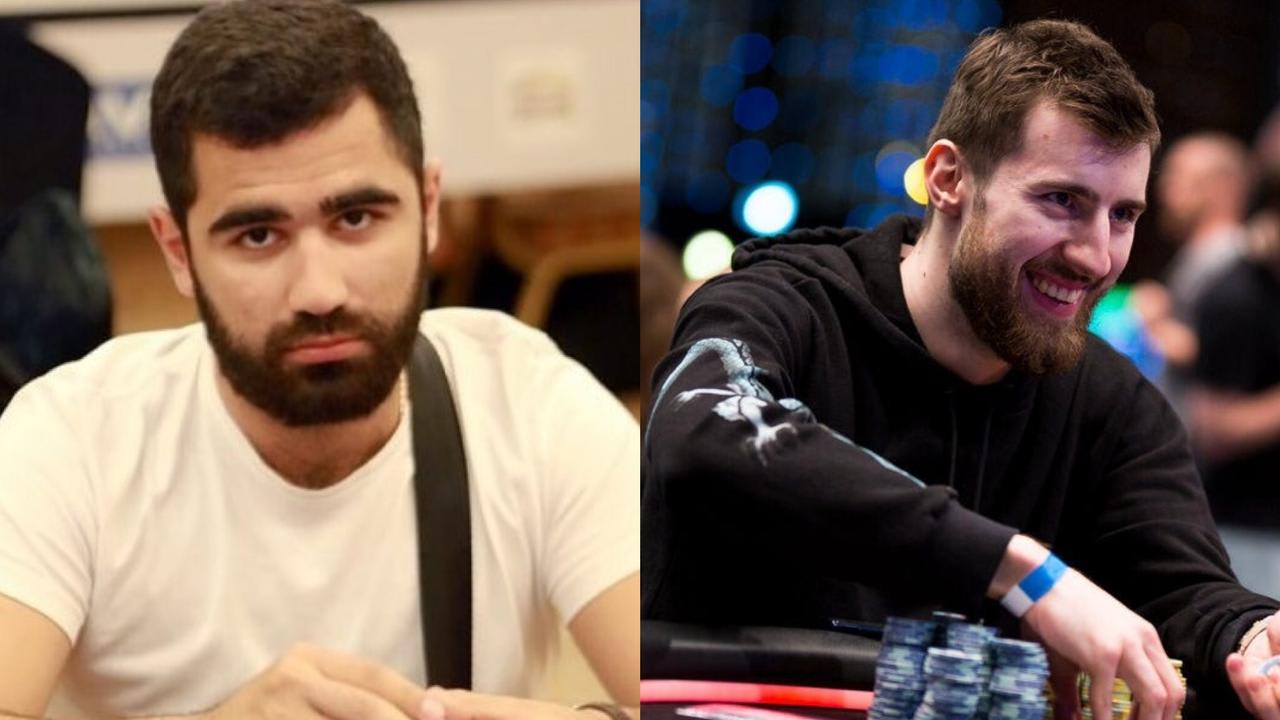 Stefan Burakov le está dando una paliza a Limitless