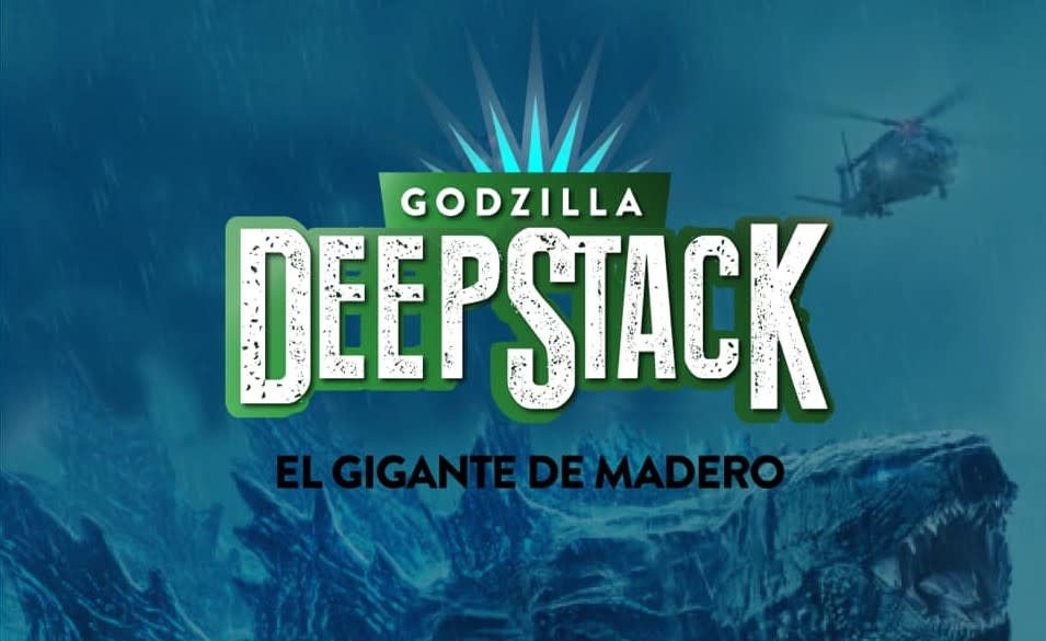 Empieza el DeepStack Godzilla $25k en Madero Poker