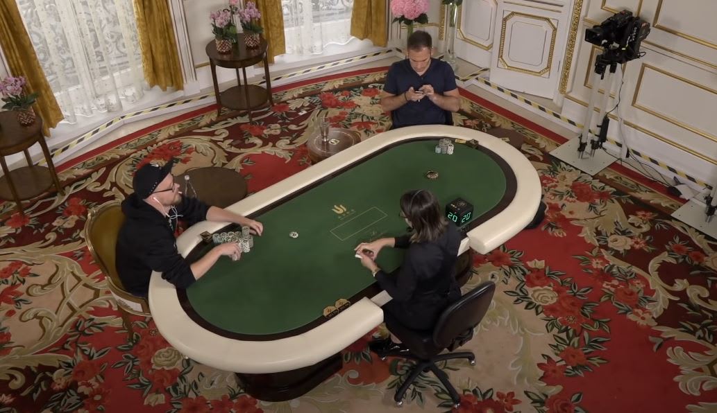 [VIDEO] Dos jugadores luchan por US$6.5 millones