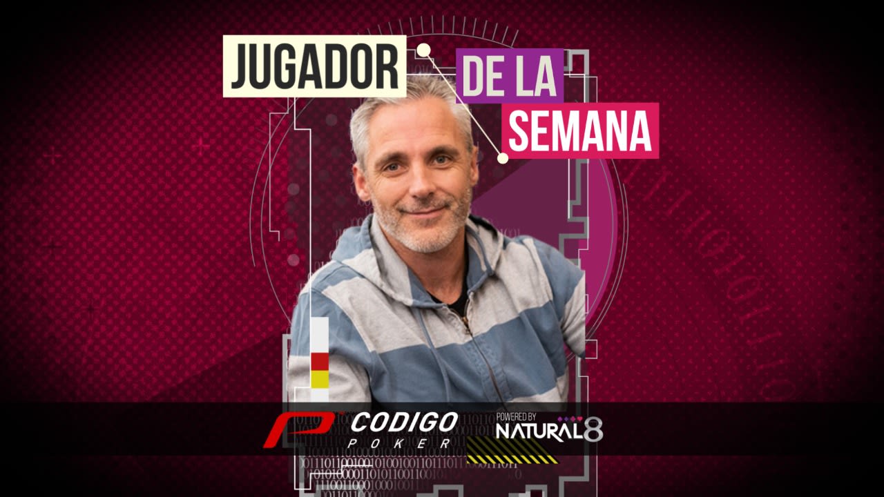 Damián Salas es el Jugador de la Semana Natural8