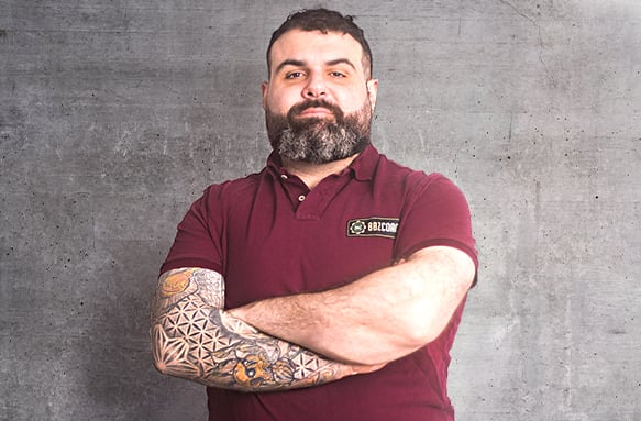 Jonathan Van Fleet entró al equipo de Americas Cardroom