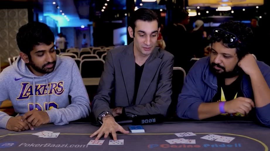 Un reality de Netflix muestra la vida de un profesional del poker