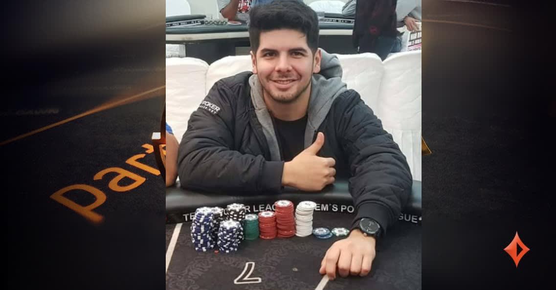 ¡Campeón! Chia ya tiene su título del MILLIONS Online