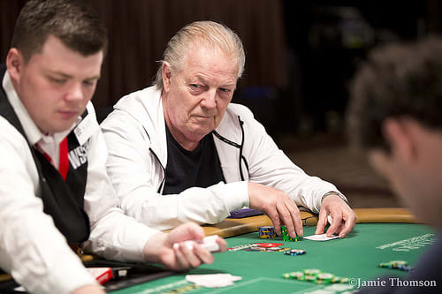 Smile, el nuevo documental sobre «El padrino» del poker