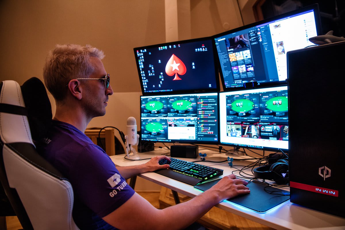 Cómo tener un buen lugar para jugar al poker online