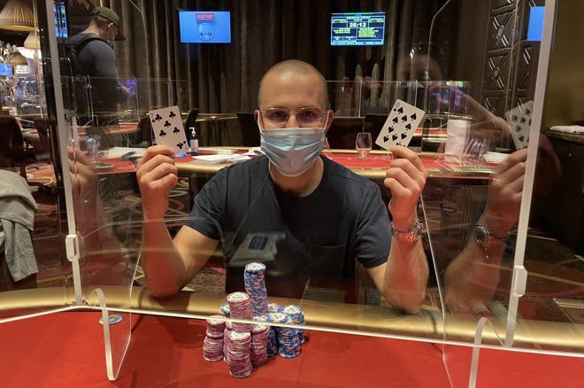 ¡Volvieron los High Rollers al Aria de Las Vegas!