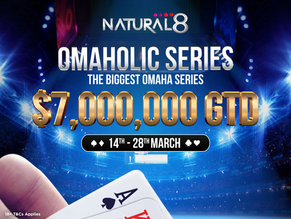 Omaholic Series: hoy se juega el Main Event con US$1M GTD