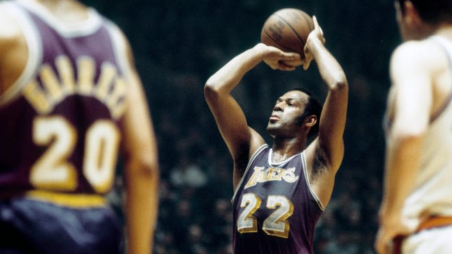 Elgin Baylor, el NBA que dejó a Lakers sin poker