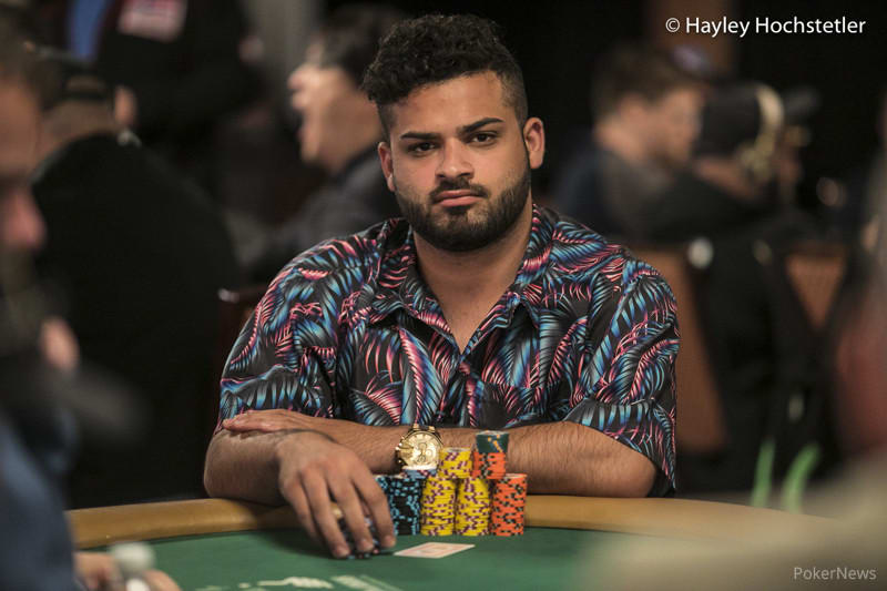 Rezaei estuvo intratable y se quedó con el WPT500