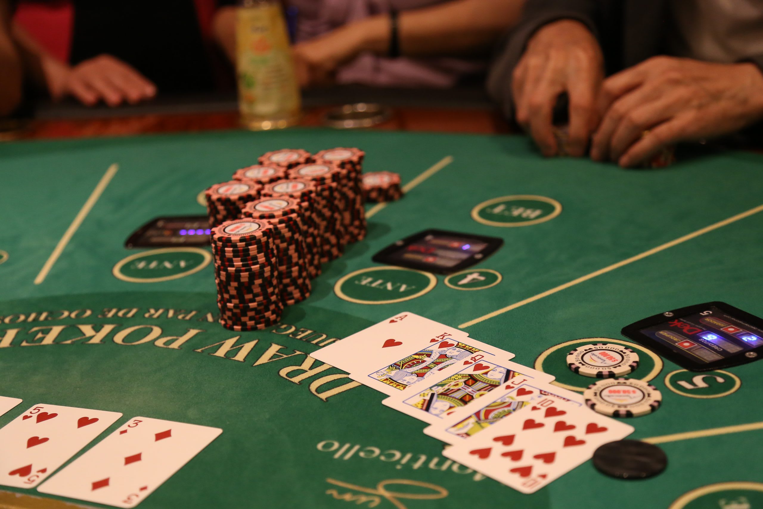 El poker hizo un nuevo millonario en Monticello