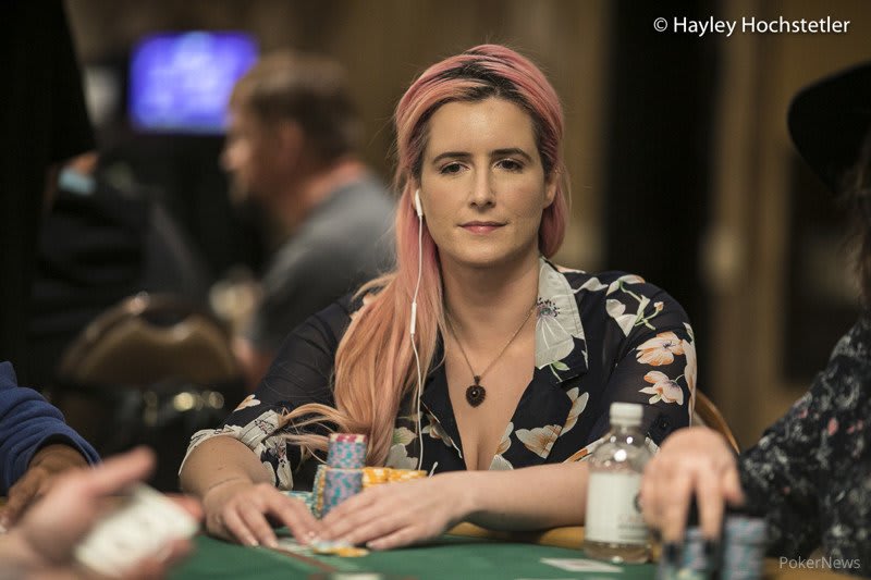 Vanessa Kade también se suma a los ACR Pros