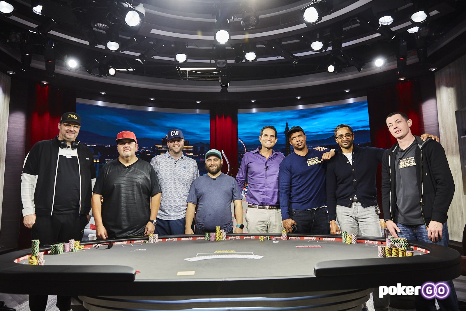 High Stakes Poker: las mejores manos del cierre