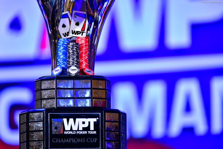 Bally: oferta millonaria para comprar el WPT